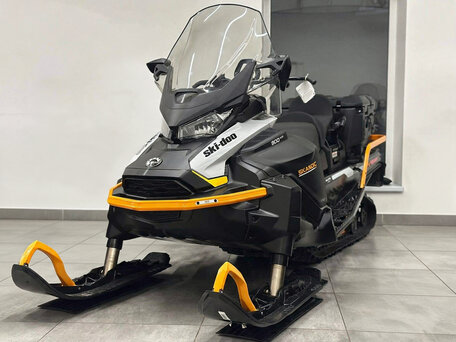2026 BRP Ski-Doo Skandic 900, чёрный, 2240700 рублей, вид 1