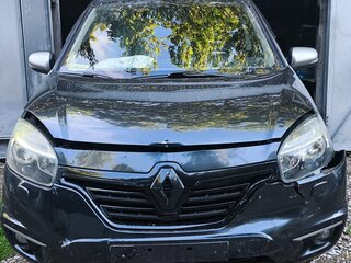 2014 Renault Koleos I Рестайлинг 2, серый, 900000 рублей, вид 1