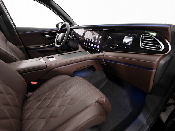 2023 Exeed VX I Рестайлинг, чёрный, 3400000 рублей - вид 27