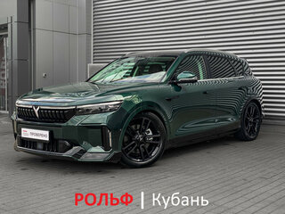 2023 Voyah Free I Рестайлинг, зелёный, 4095000 рублей, вид 1