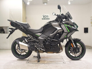 2025 Kawasaki Versys 1100 SE, серый, 1800000 рублей, вид 1