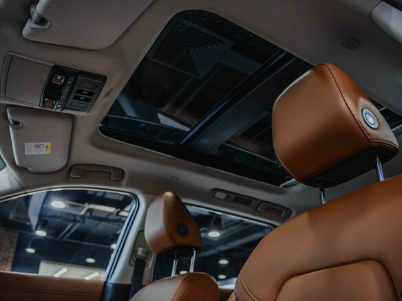 2026 Nissan Pathfinder V (China Market), чёрный, 5990000 рублей - вид 13
