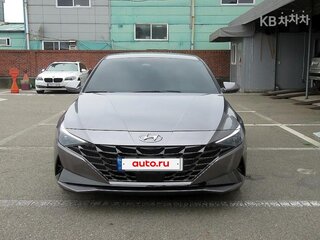 Нашли авто Hyundai Avante