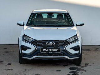 2023 Lada (ВАЗ) Vesta I Рестайлинг (NG), белый, 1290000 рублей, вид 2