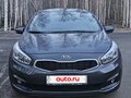 2017 Kia Ceed II Рестайлинг, серый, 1100000 рублей - вид 10