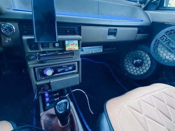 2001 Lada (ВАЗ) 2108, серебристый, 210000 рублей - вид 23