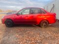 2016 Lada (ВАЗ) Granta I, красный, 490000 рублей - вид 5