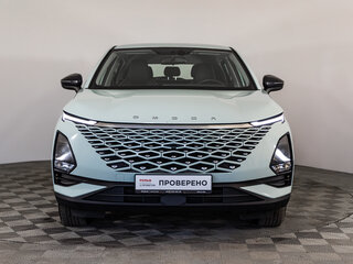 2023 Omoda C5 I, зелёный, 1449000 рублей, вид 2