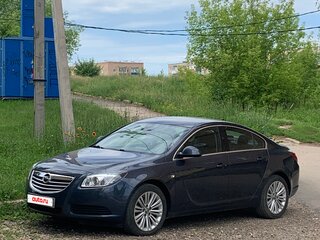 2010 Opel Insignia I, серый, 1220000 рублей, вид 1