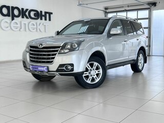 2014 Great Wall Hover H3 I, серебристый, 1050000 рублей, вид 1