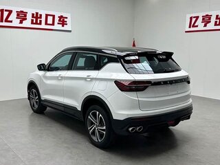 2022 Geely Binyue I Рестайлинг, белый, 1050000 рублей, вид 4