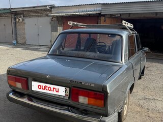 2010 Lada (ВАЗ) 2105, серый, 230000 рублей, вид 2