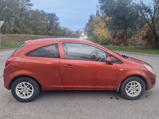 2011 Opel Corsa D Рестайлинг II, оранжевый, 375000 рублей, вид 4