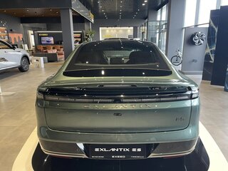 2025 Esteo Exlantix ES, зелёный, 6850000 рублей, вид 4