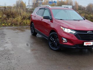 2020 Chevrolet Equinox III, красный, 2000050 рублей, вид 3
