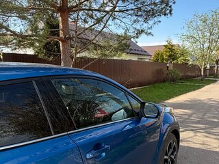 2017 Toyota C-HR I, синий, 2000000 рублей, вид 4