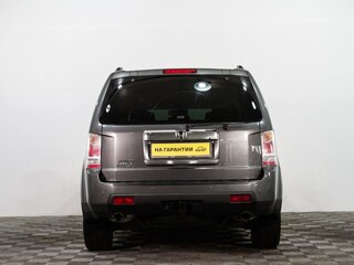 2008 Honda Pilot II, серый, 1299000 рублей, вид 5