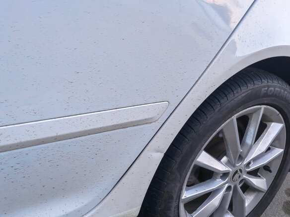 2013 Skoda Octavia II (A5) Рестайлинг, белый, 650000 рублей - вид 9