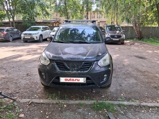 2015 Chery Tiggo (T11) I Рестайлинг (FL), чёрный, 350000 рублей, вид 1
