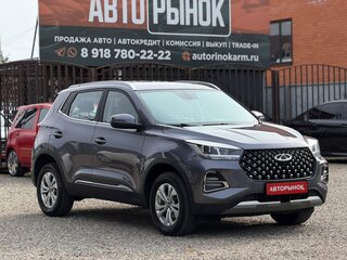 2023 Chery Tiggo 4 Pro I, серый, 1290000 рублей, вид 1