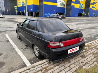 2011 Lada (ВАЗ) 2110 Богдан, чёрный, 190000 рублей, вид 4