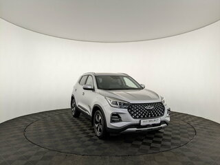 2023 Chery Tiggo 4 Pro I, серый, 1600000 рублей, вид 3