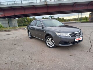 2009 Kia Magentis 5-speed II Рестайлинг, серый, 420000 рублей, вид 3