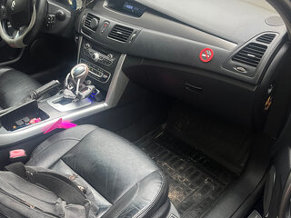 2010 Renault Latitude I, синий, 750000 рублей, вид 4