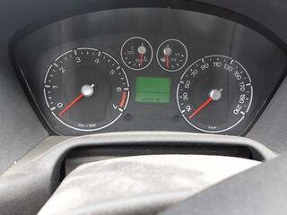 2006 Ford Fusion I Рестайлинг, чёрный, 325000 рублей, вид 2