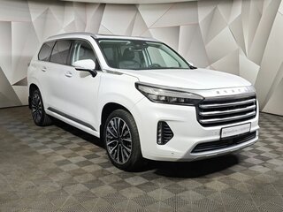 2022 Exeed VX I, белый, 2550000 рублей, вид 3