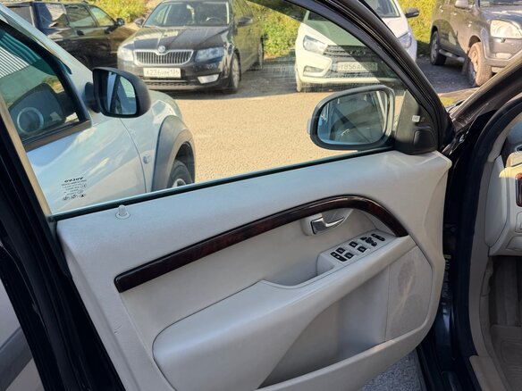 2009 Volvo S80 II, чёрный, 1120000 рублей - вид 14