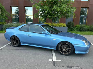 1998 Honda Prelude V, голубой, 645000 рублей, вид 4