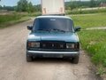 2007 Lada (ВАЗ) 2107, зелёный
