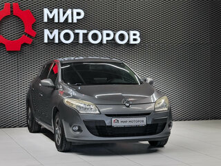2012 Renault Megane III, серый, 580000 рублей, вид 3