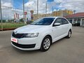 2019 Skoda Rapid I Рестайлинг, белый - вид 3