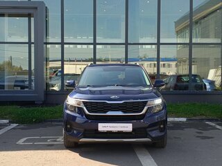 2020 Kia Seltos I, синий, 1699000 рублей, вид 2