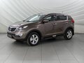 2012 Kia Sportage III, коричневый, 1338000 рублей - вид 2