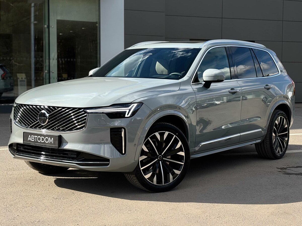Volvo XC90 II Рестайлинг 2