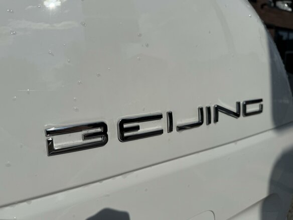 2025 BAIC BJ60, серебристый, 5890000 рублей - вид 20