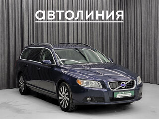 2012 Volvo V70 III, синий, 970000 рублей, вид 3