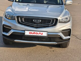 2022 Geely Atlas Pro, серый, 2090000 рублей, вид 3