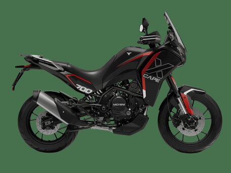 2026 Moto Morini X-CAPE, чёрный, 889000 рублей, вид 1