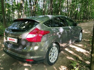 2011 Ford Focus III, серый, 720000 рублей, вид 5