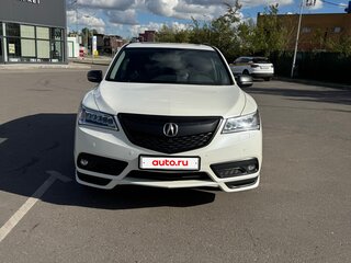 2014 Acura MDX III, белый, 2900000 рублей, вид 2
