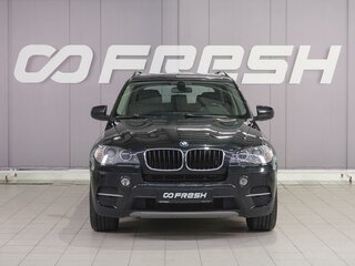 2010 BMW X5 35i II (E70) Рестайлинг, чёрный, 2299000 рублей, вид 3