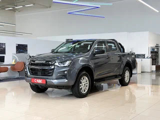 Isuzu D-Max III