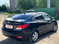 2012 Hyundai Solaris I, чёрный - вид 3