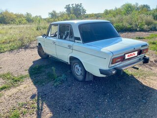 1998 Lada (ВАЗ) 2106, жёлтый, 120000 рублей, вид 5