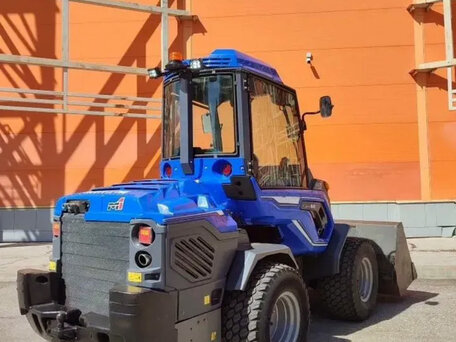 2019 MultiOne Series 9, синий, 4790000 рублей, вид 2