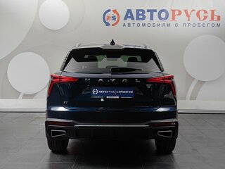 2024 Haval F7 II, синий, 2333000 рублей, вид 4